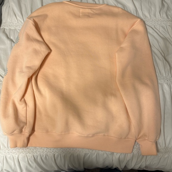 Peach billabong crewneck - Picture 2 of 3